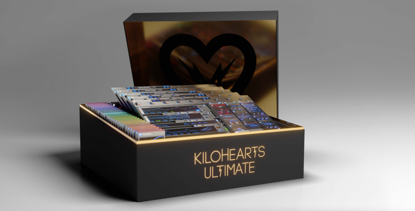 Kilohearts Kilohearts Ultimate Bundle